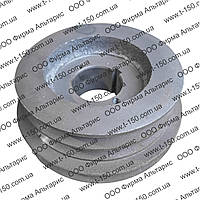 Шків колінвала ЯМЗ-238 (3 струмковий) 238П-1005061