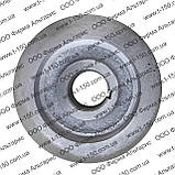 Шків колінвала ЯМЗ-238 (3 струмковий) 238П-1005061, фото 2