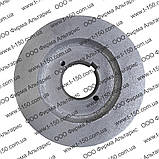 Шків колінвала ЯМЗ-238 (3 струмковий) 238П-1005061, фото 4