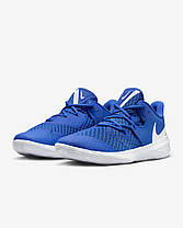 Кросівки Nike Hyperspeed Court CI2964-410 для волейболу унісекс, фото 4