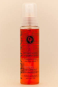 NUANCE CP Рідкі кристали "Захист кольору" з екстрактом насіння льону і УФ-фільтром, 100 мл