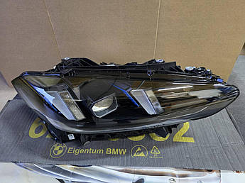 Фара передня рестайлінг Lift Laser LCI BMW БМВ 4 G22 G24 G26 M3 G80 M4 G82 i4 5A3B306 5A3B306-04