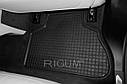 Килимки в салон BMW X5 (G05) 2018-/X5e (G05) 2019-, гумові (4шт) Rigum Чехія (904772), фото 5