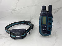 Б/в Нашийник для дресування собак з дистанційним керуванням режимами тренування звуку та вібрації