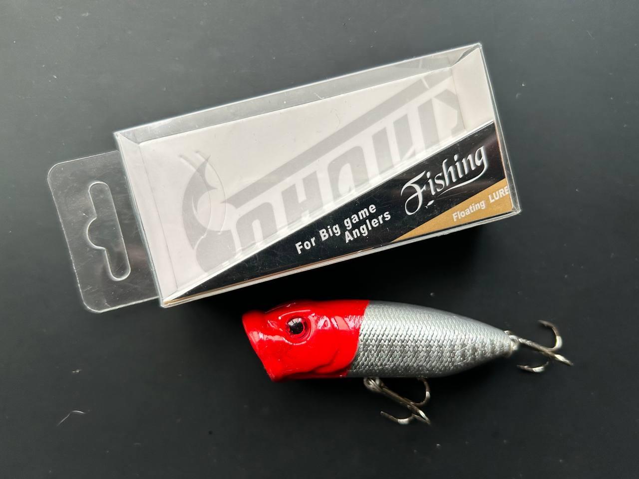 Воблер Fishing  Pop Max 60
