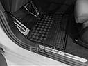 Коврики в салон BMW X6 (G06) 2019-, резиновые (4шт) Rigum Чехія (905335), фото 2