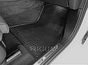 Коврики в салон BMW X6 (G06) 2019-, резиновые (4шт) Rigum Чехія (905335), фото 3