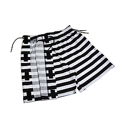 Адаптивні шорти (труси) трикотаж у смужку