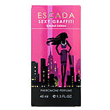 Парфум жіночий Escada Sexy Graffiti Limited Edition 40 мл, фото 5
