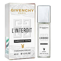 Парфуми жіночі Givenchy L`Interdit Tubeuse Noire 40 мл