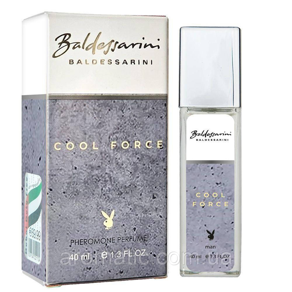 Парфуми чоловічі Baldessarini Cool Force 40 мл