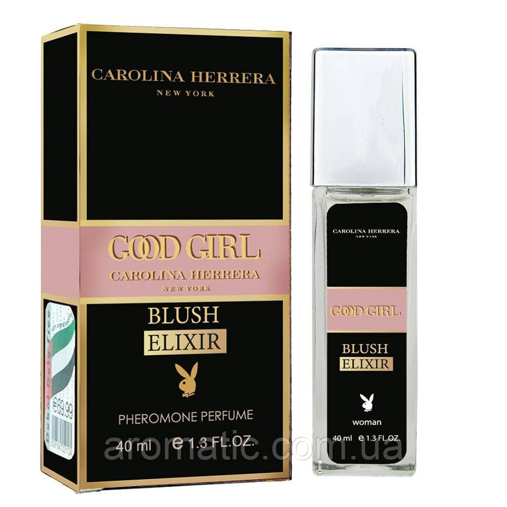 Парфум жіночий Carolina Herrera Good Girl Blush Elixir 40 мл