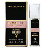 Парфум жіночий Carolina Herrera Good Girl Blush Elixir 40 мл, фото 4