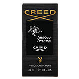 Парфуми чоловічі CREED Absolu Aventus 40 мл, фото 6