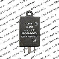 Реле поворотів МТЗ, 68.3787 12В (аналог ЕРП-1)