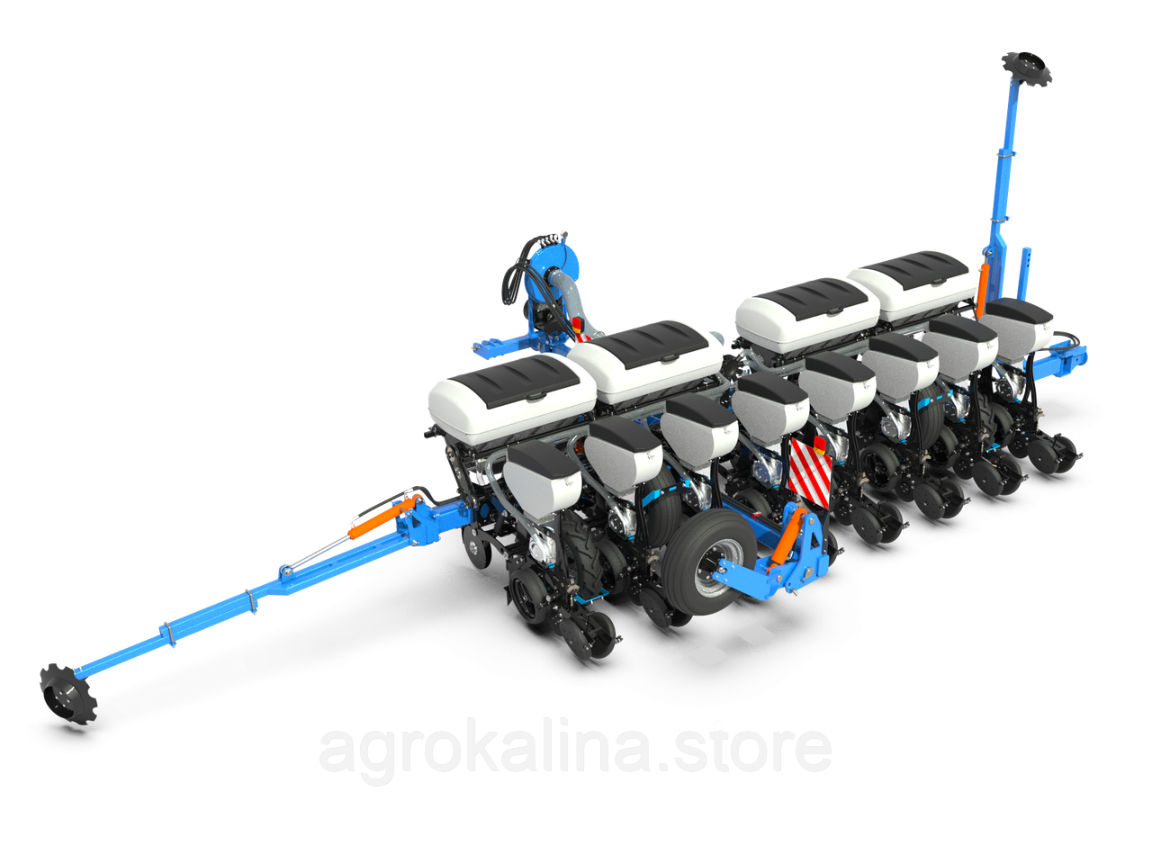 Сівалка просапна EXALINE - GR-8, фото 1