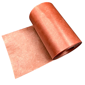 Колагенова оболонка Devro 65 мм 3 метра колір Махагон арт KOM6503