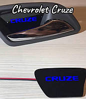 Підсвітка дверних ручок Chevrolet Cruze 09-17 комплект 4 шт. LED
