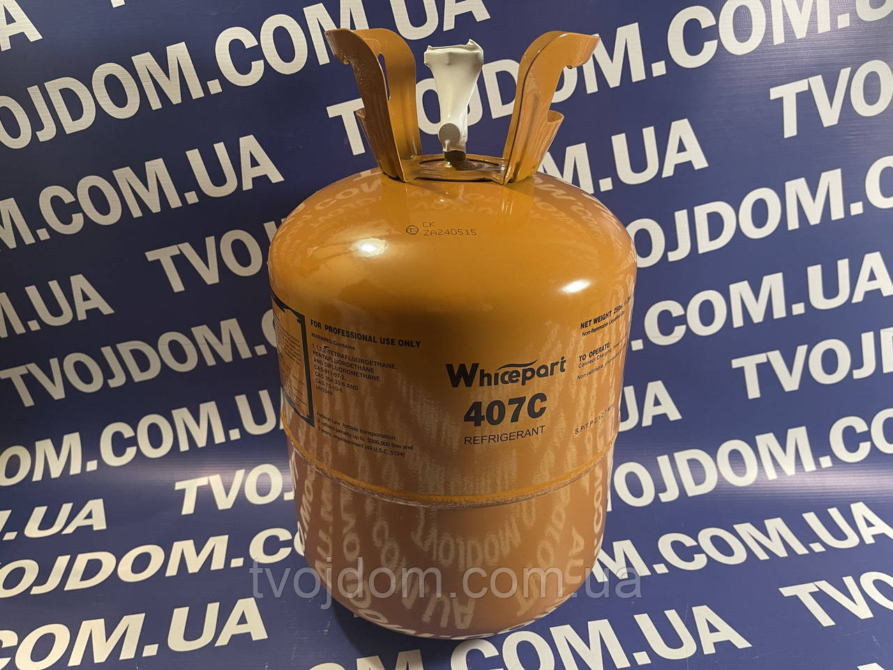 Хладон Фреон Refrigerant R-407с (11.3кг) Whicepart