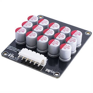 Активний балансир конденсаторний Li-ion/Lifepo4/LTO: 4-5S, фото 2