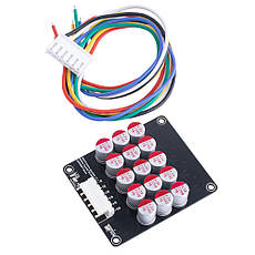 Активний балансир конденсаторний Li-ion/Lifepo4/LTO: 4-5S, фото 3