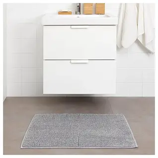 Текстиль для ванної кімнати IKEA