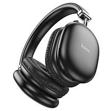 Навушники бездротові Bluetooth Hoco W35 Max Joy Чорний, фото 4