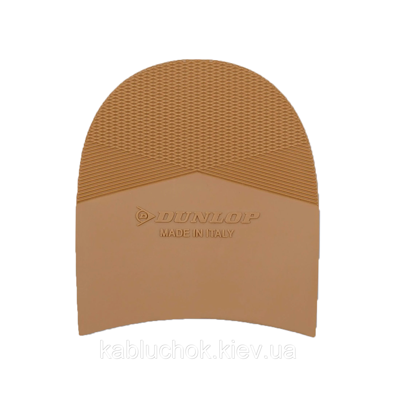 Набійка TACCO SLICK DUNLOP (ІТАЛІЯ) Карамель розмір No3