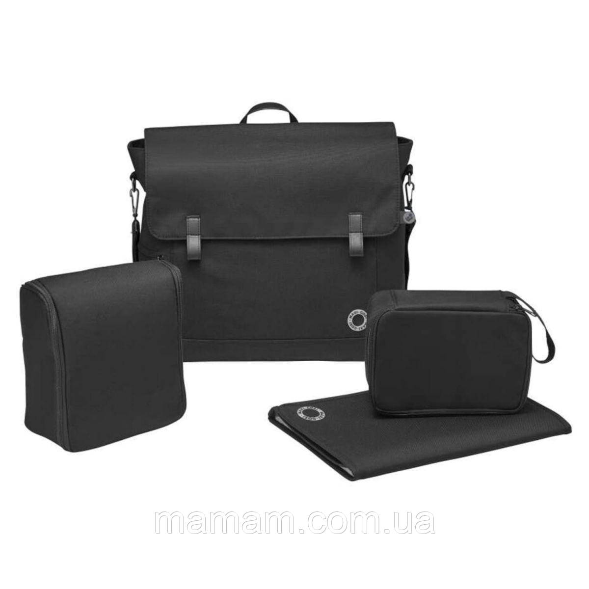 Сумка для мами Maxi-Cosi Modern Bag Essential Black, фото 1