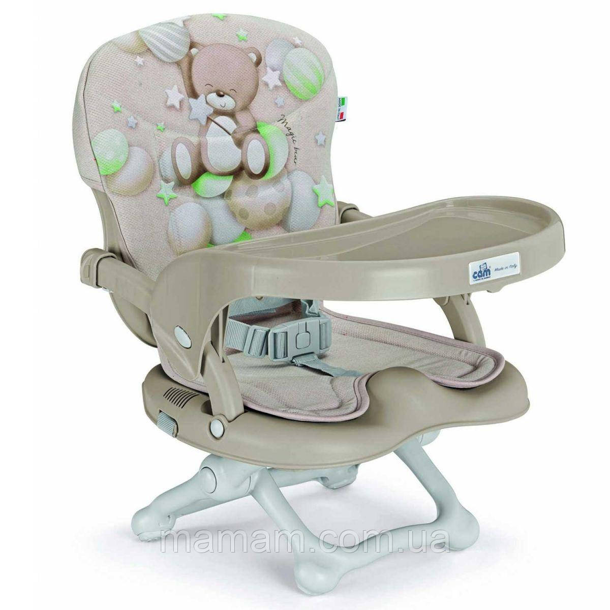 Стільчик-бустер для годування Cam Smarty Pop С261, фото 1