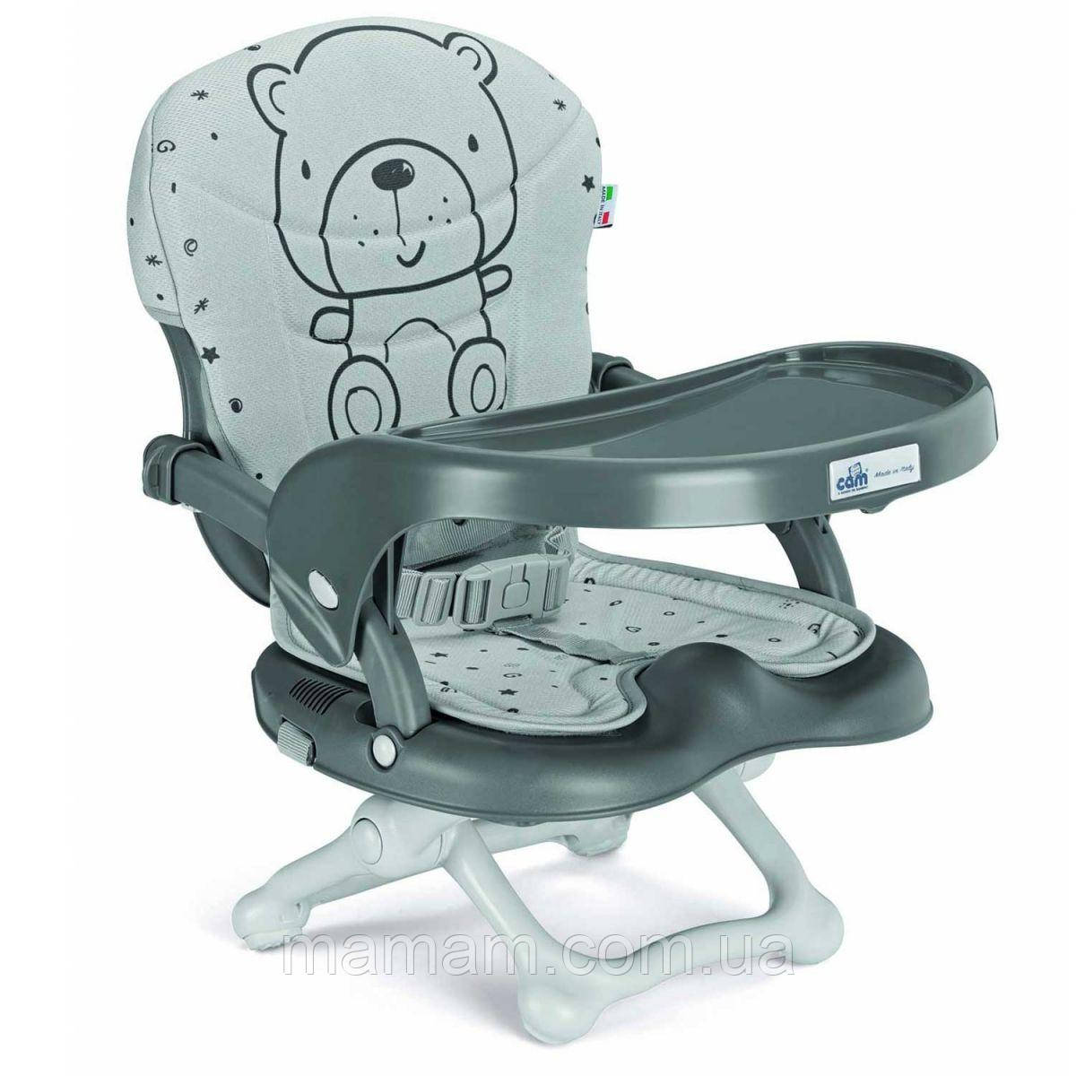 Стільчик-бустер для годування Cam Smarty Pop С262, фото 1