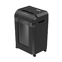 Знищувач документів BJC416D, 16 аркушів, 30 л. Секретність - Р4. Перехрестна різка (4х12)