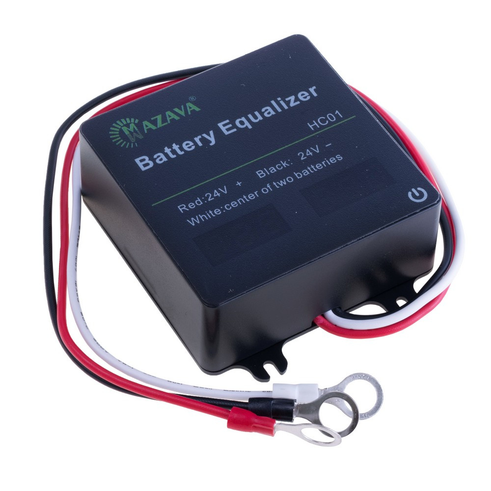 Балансир HC01-SW 2x12V @ 0-5A (Mazava)