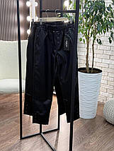 Шикарні жіночі брюки, тканина "Еко Шкіра" 42, 44, 46, 48, 50, 52 розмір 42, фото 2