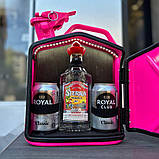 Каністра-бар 5 л - яскравий міні бар на подарунок, дівчині, кумі, фото 2