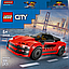 Конструктор Лего Сіті Червоний спортивний автомобіль Lego City 60448, фото 6