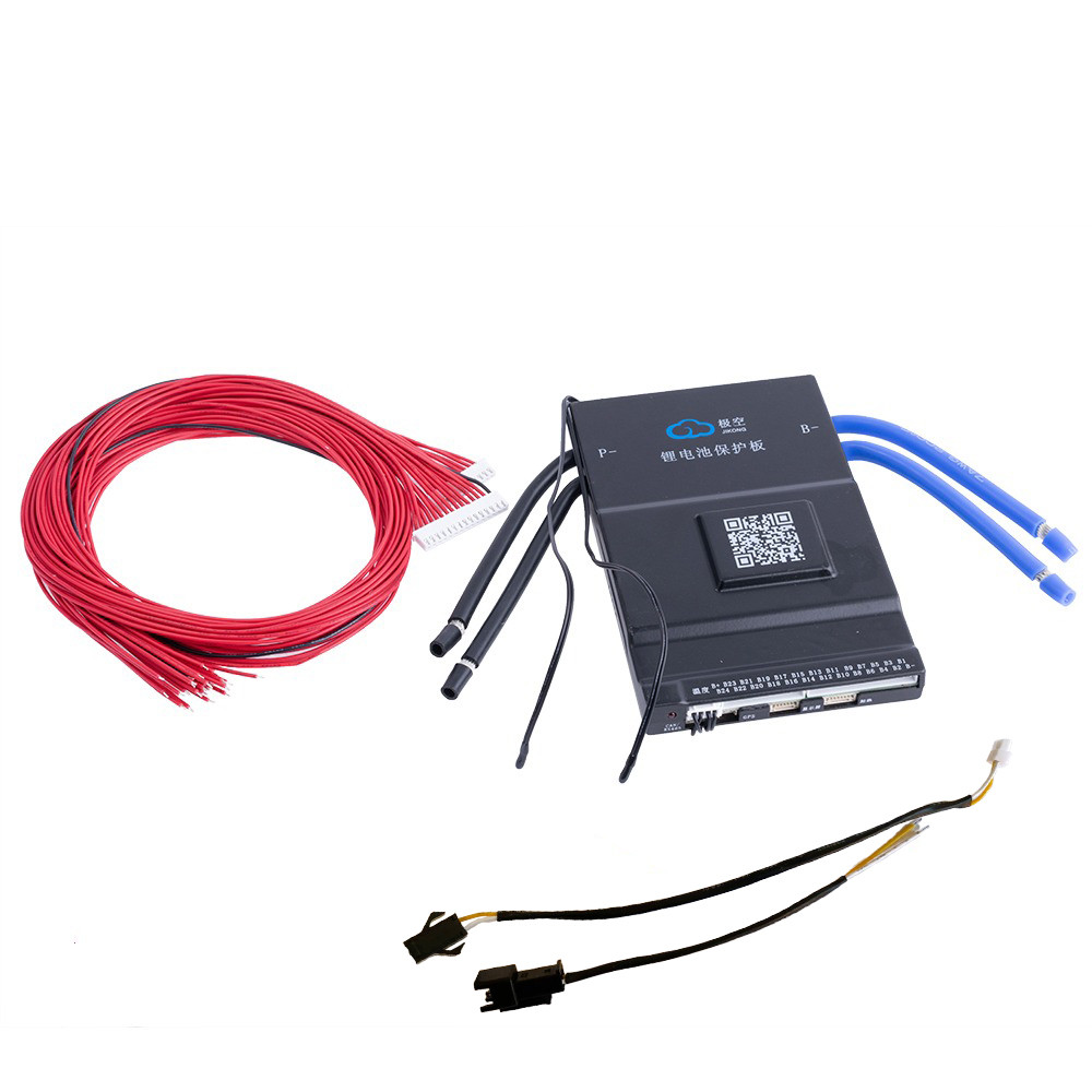 Балансир BMS JK-B2A24S20P-CAN (Li-Ion/LiFePO4/LTO 8S-24S; 2A; Charge/Discharge: 200A; BT/RS485/CAN)