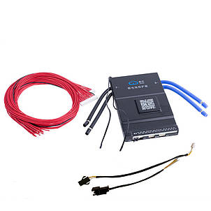 Балансир BMS JK-B2A24S20P-CAN (Li-Ion/LiFePO4/LTO 8S-24S; 2A; Charge/Discharge: 200A; BT/RS485/CAN), фото 1