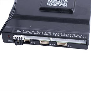 Балансир BMS JK-B2A24S20P-CAN (Li-Ion/LiFePO4/LTO 8S-24S; 2A; Charge/Discharge: 200A; BT/RS485/CAN), фото 2