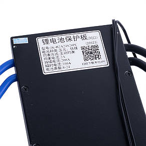 Балансир BMS JK-B2A24S20P-CAN (Li-Ion/LiFePO4/LTO 8S-24S; 2A; Charge/Discharge: 200A; BT/RS485/CAN), фото 3