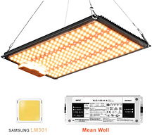 Фітолампи QuantumBoard з MeanWell преміум(2 роки гарантії)