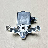 Клапан електромагнітний МАЗ КПП (блокування демультиплікатора) (239-1708200) Туреччина КЕМ 24-01