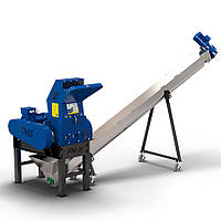 Подрібнювач м'ясокістковий ПМ-18 / Подрібнювач кісток з нержавіючим шнеком