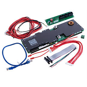 Балансир BMS JK-PB1A16S10P (Li-Ion/LiFePo4/LTO 8S-16S; 1A; Charge/Discharge: 100A; BT/RS232/RS485/CAN/Heat), фото 1