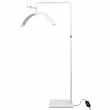 Лампа відеосвітло LED HD-M6X 36W color Black White