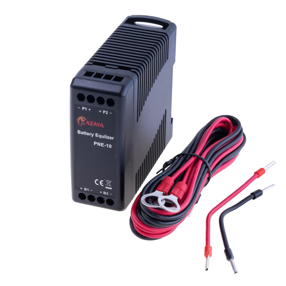 Балансир PNE-10 2 x 12V @ 0-10A (Mazava)