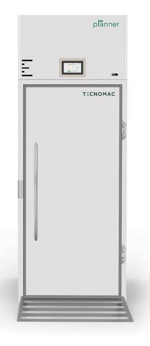 Шафа розстоєчна CastelMAC Planner LEV C, фото 1