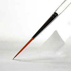 Пензель тонкий синтетичний GrimMaster Liner 1, фото 2