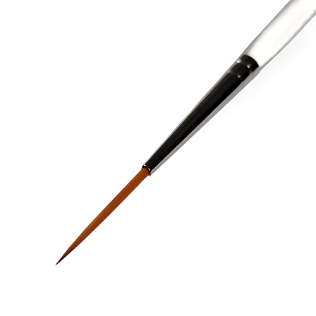 Пензель тонкий синтетичний GrimMaster Liner 1, фото 1