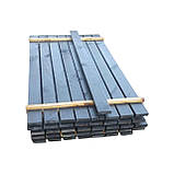 Терасна дошка імпрегнована вкрита терасною олією 30х120 мм Сірий, фото 8